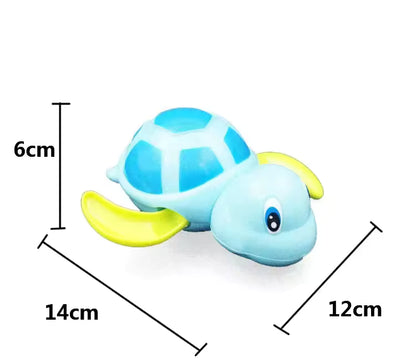 Tortugas de baño para niños