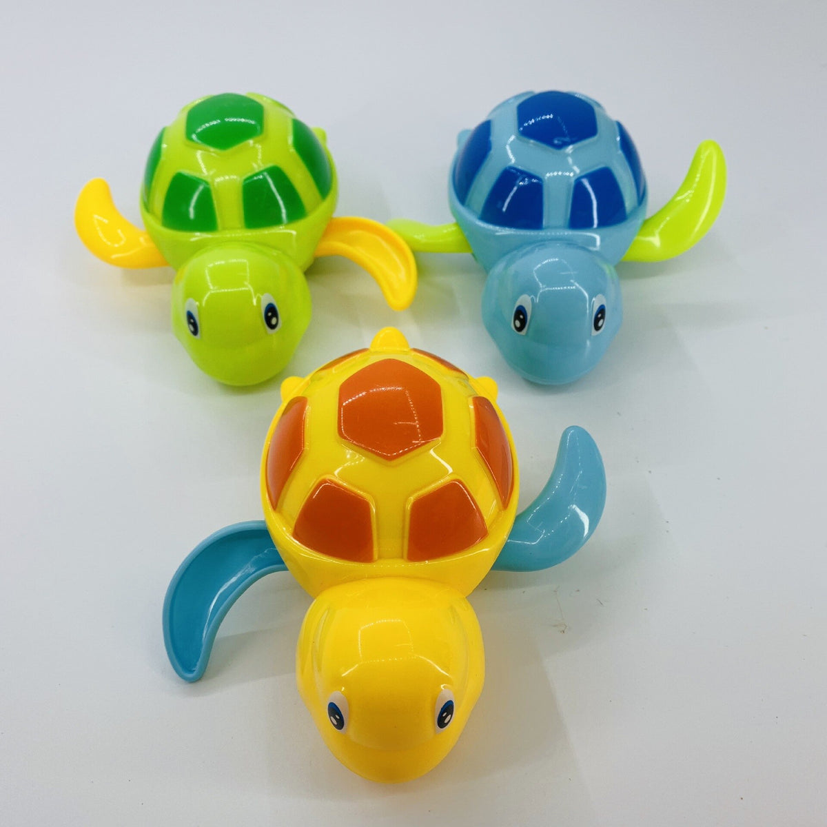Tortugas de baño para niños